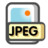 Jpeg image Icon